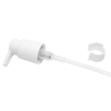 24 415 White Smooth Treatment Pump for Cosmetic Packing