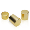 24 410 Gold Aluminum Cover Screw Cap
