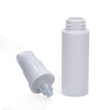 5ml Vacuum Bottle Recycled Bottle with White Cream Pump