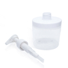 28mm Removable Lotion Pump with 500ml PET Plastic Bottle Cream Jar