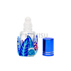 8ml Glass Roll on Bottle with Aluminum Cap for Perfume