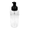 500ml Empty Clear Plastic PET Foam Bottle for Sanitize Packaging