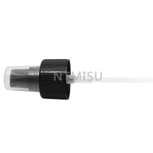 28 410 Black Serum Pump with Screw Thread