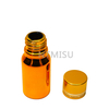 5ml 10ml 50ml Gold Glass Bottle for Essential Oil
