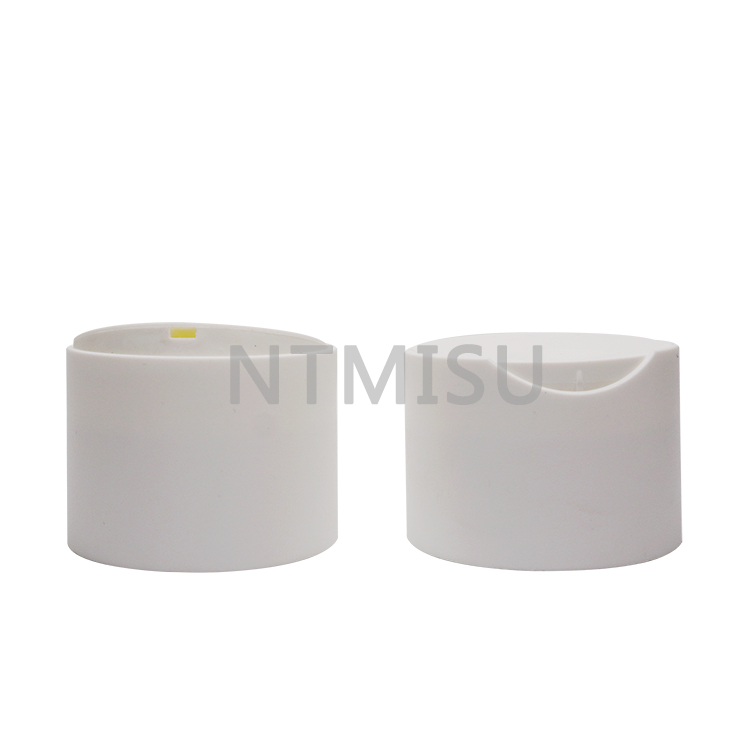 28mm High Quality White Double Dsic Top Lid for Bottle