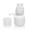 1oz 4oz White Cream Pump Bottle wholesale