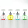 PETG Bottle Flower Soap Dispenser Sets