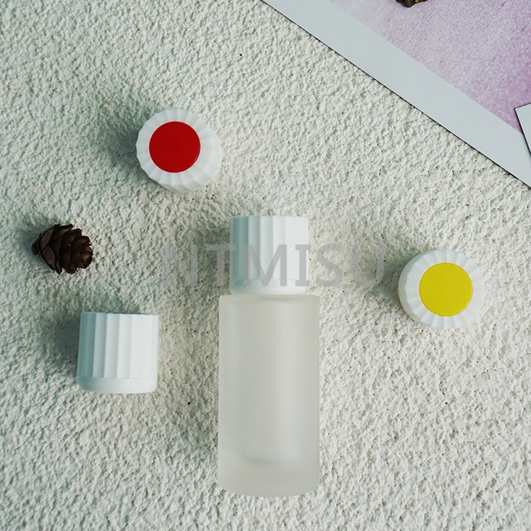 Ribbed Children-proof Screw Cap 18mm