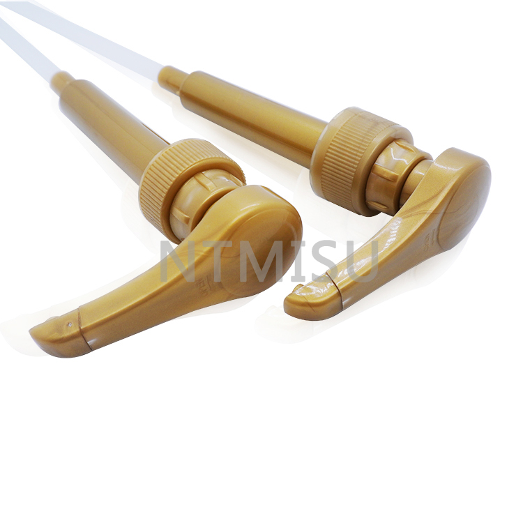 8cc 10cc Golden Food Liquid Pump for sale