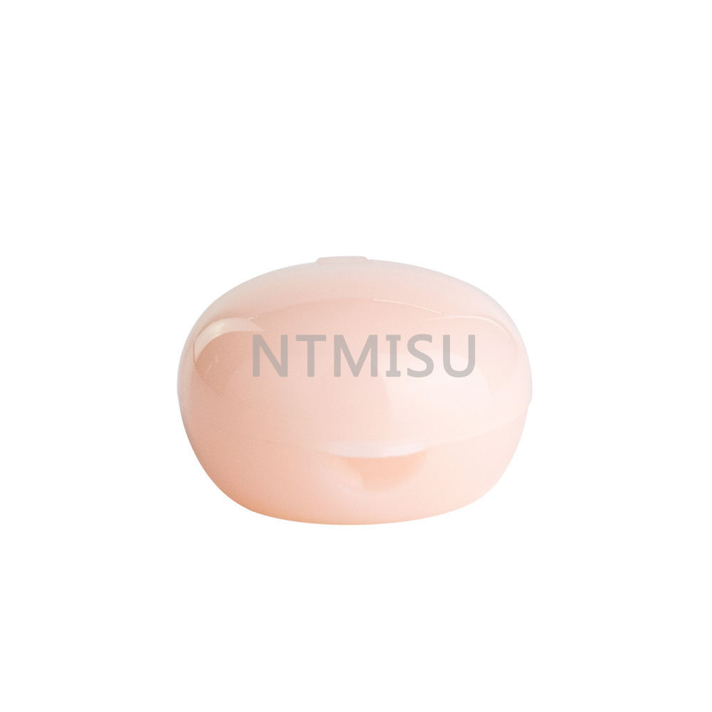 Pink Plastic Round 24 410 Flip Top Lids