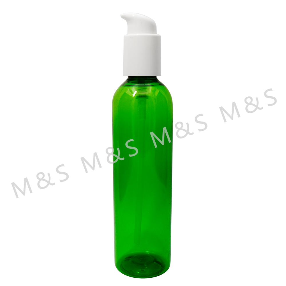 24 415 White Cream Pump for Cosmetic