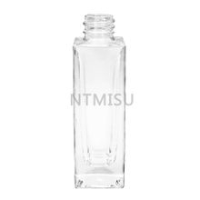 30ml Empty Transparent Glass Bottle