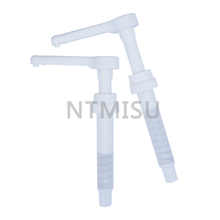 38 400 Food Pump with Elbow Pipette Dosage 10cc