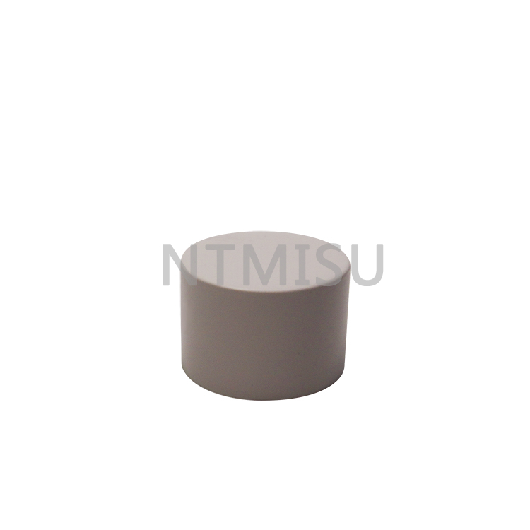Hot Sale 27mm Aluminium Cap Frosted Lid