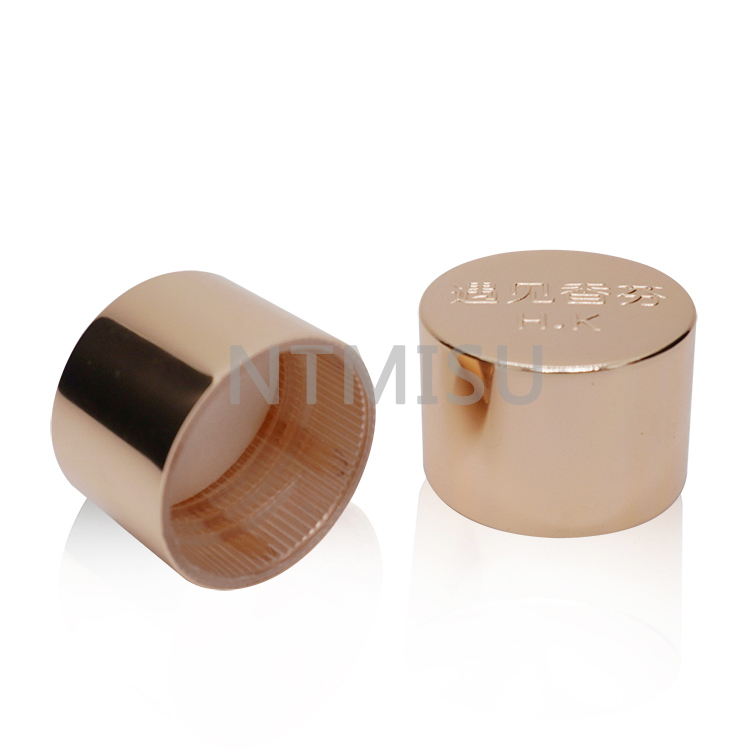 Lettering Shiny Screw Cover