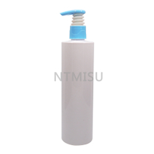 24 410 New Design Blue Shampoo Lotion Pump for Sale