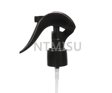 Wholesale High Quality Black 24 410 Fine Mist Mini Childproof Trigger Sprayer for Bottle