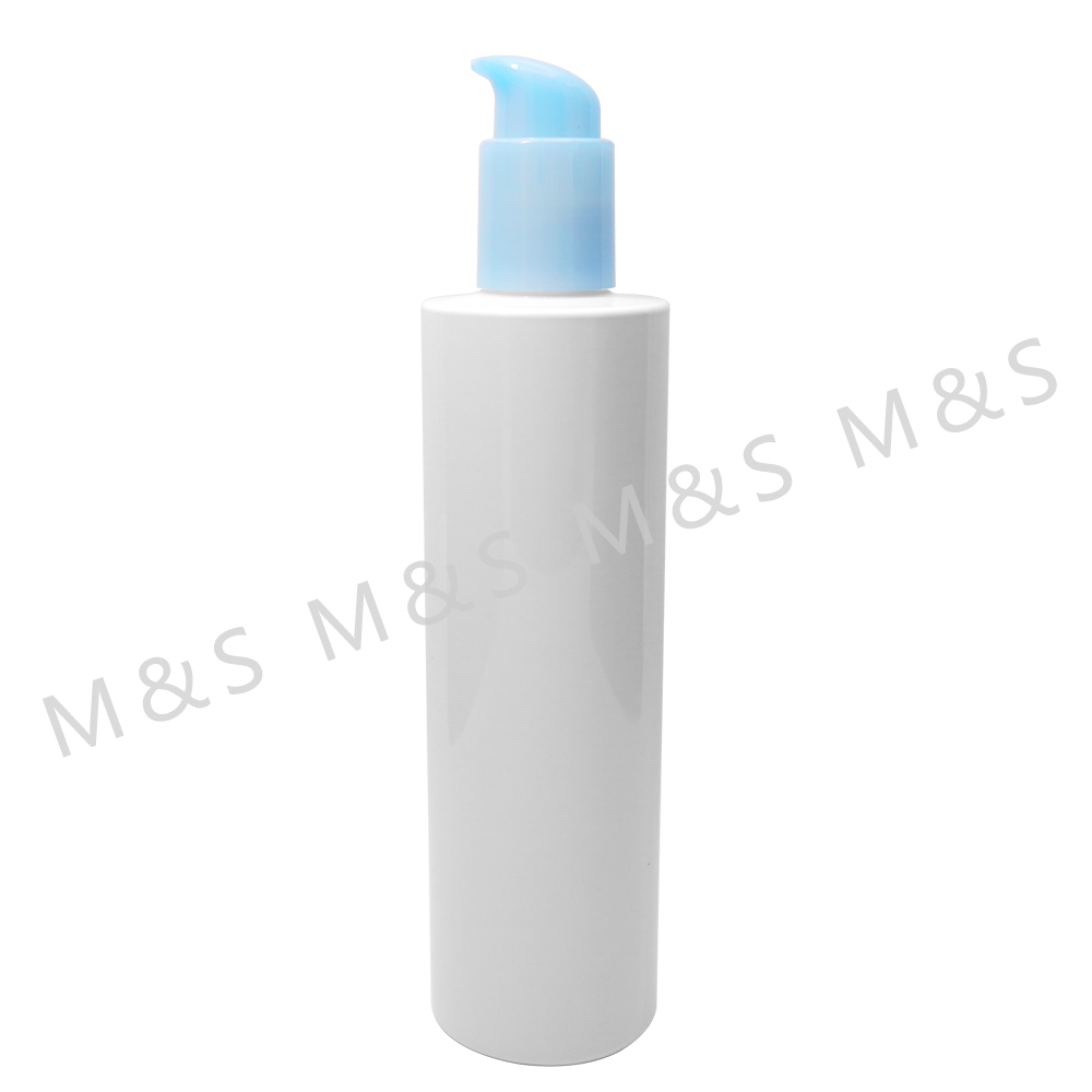 24 415 Blue Smooth Treatment Pump for Cosmetic Packing