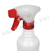 High Quality 28 410 Transparent Red Trigger Sprayer For Gardening