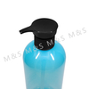 28 410 Hot Sale Black Lotion Pump For Shampoo Bottle