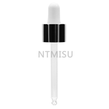 Aluminum 20 410 fragrance essential oil dropper