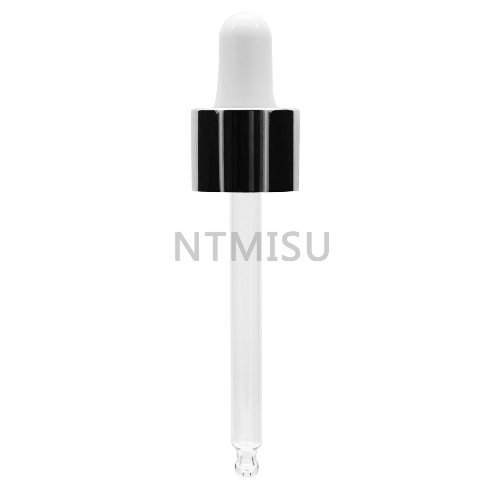 Aluminum 20 410 fragrance essential oil dropper