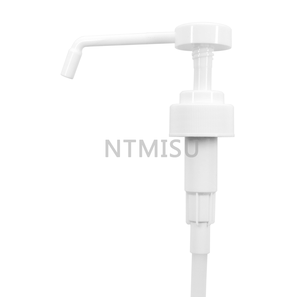 33 410 White Screw Plastic Sprayer Pump with Long Nozzle