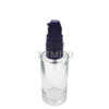 18 410 Blue Serum Pump with Smooth Surface for Bottle