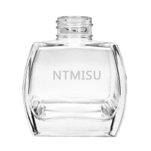 130ml Aromatherapy Clear Glass Bottles