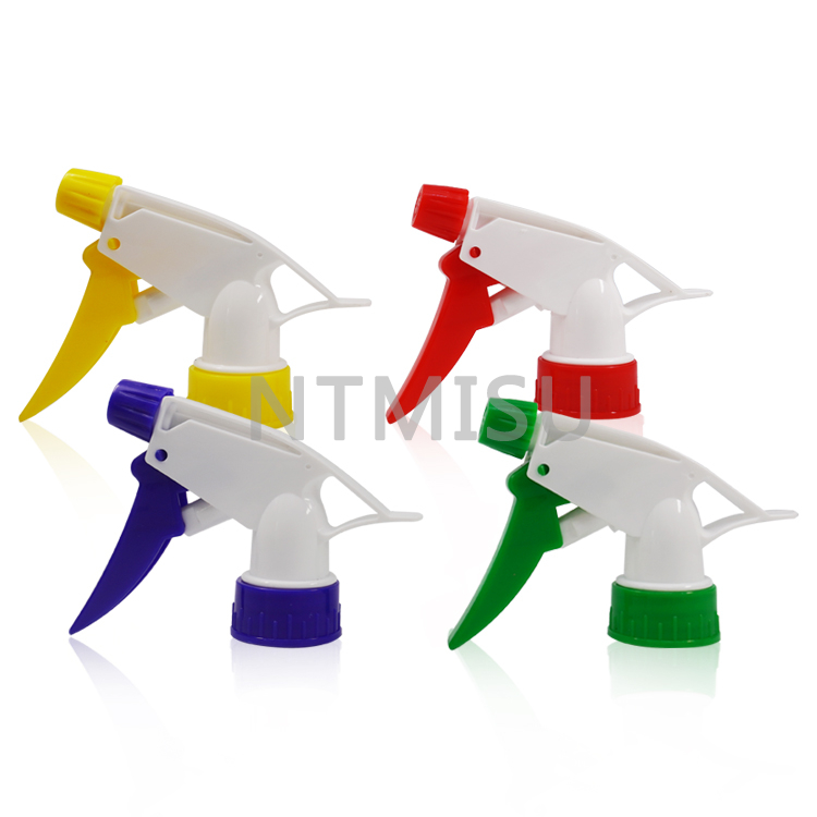 28 410 Plastic Hand Button Sprayer for Gardening Tool Watering Pot