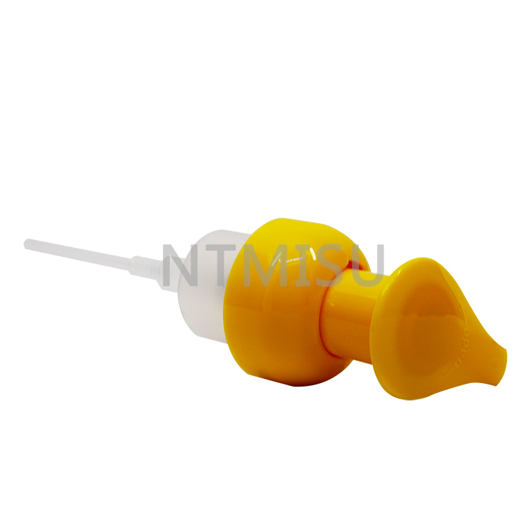 High Quality 40 410 Left And Right Lock Soap Dispenser Lotion Pump For Liquid Soap