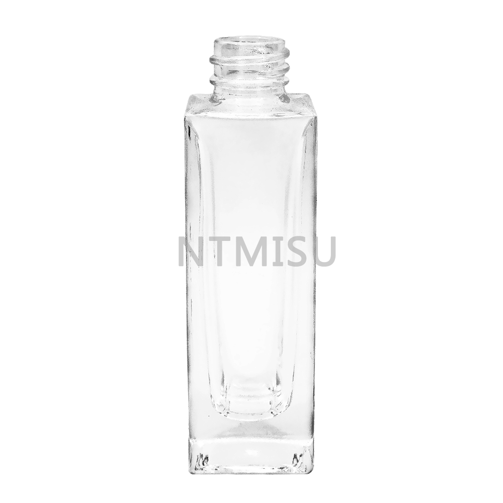 Hot Sale Factory Direct 30ml Empty Transparent Glass Perfume Bottle