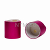 24 410 Rose Red Aluminum Disc Top Cap Screw Bottle Cap
