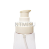 High Quality Thick Bottom Portable PETG 90ml UPG Bottle With Spring Outside Cream Pump