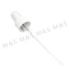 24 410 White Fine Mist Sprayer for Cosmetic Industry