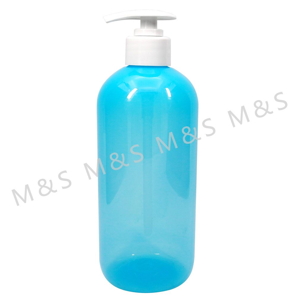 28 410 White Smooth Plastic Dispenser Lotion Pump for Cosmetic Packing