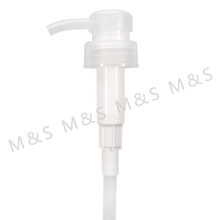 32 400 Transparent Screw Dispenser Lotion Pump