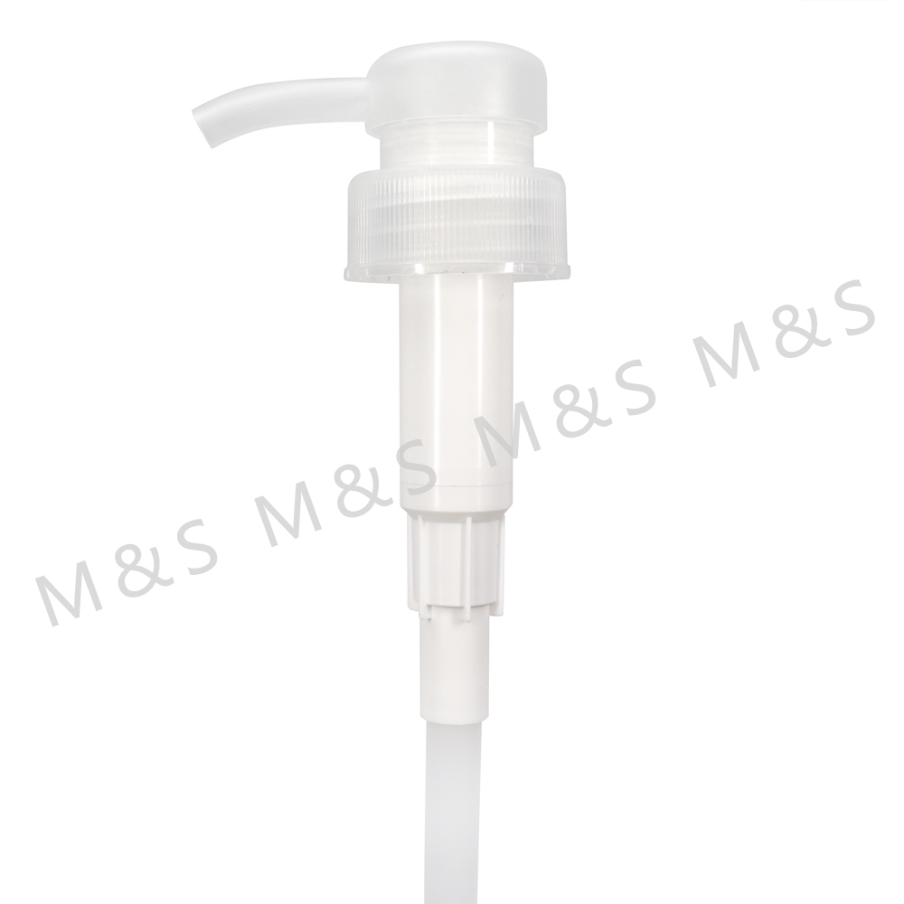 32 400 Transparent Screw Dispenser Lotion Pump