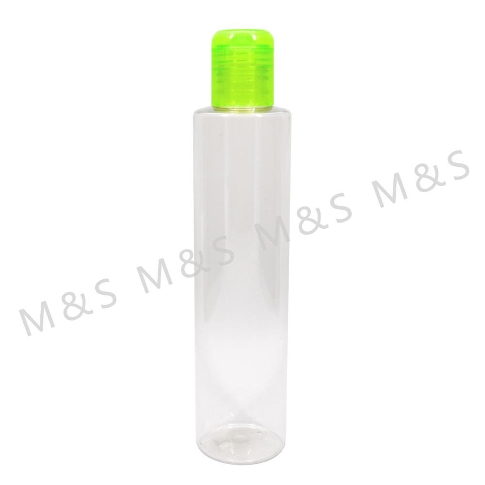 High Quality 24 410 Green Plastic Flip Top Cap for Bottle