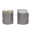 Professional Manufacture 20 410 Matte Silver Aluminum Screw Disc Top Cap