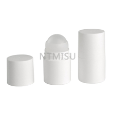 50ml Plastic Cosmetic Roll on Bottle 