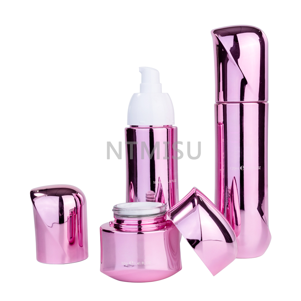 50g Premium Cream Jar Lotion Glass Bottle