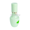 45ml Thin Tall Green Cosmetic Cream Glass Bottle