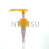 38 410 Up And Down Lock Yellow Plastic Screw Lotion Pump in Stock