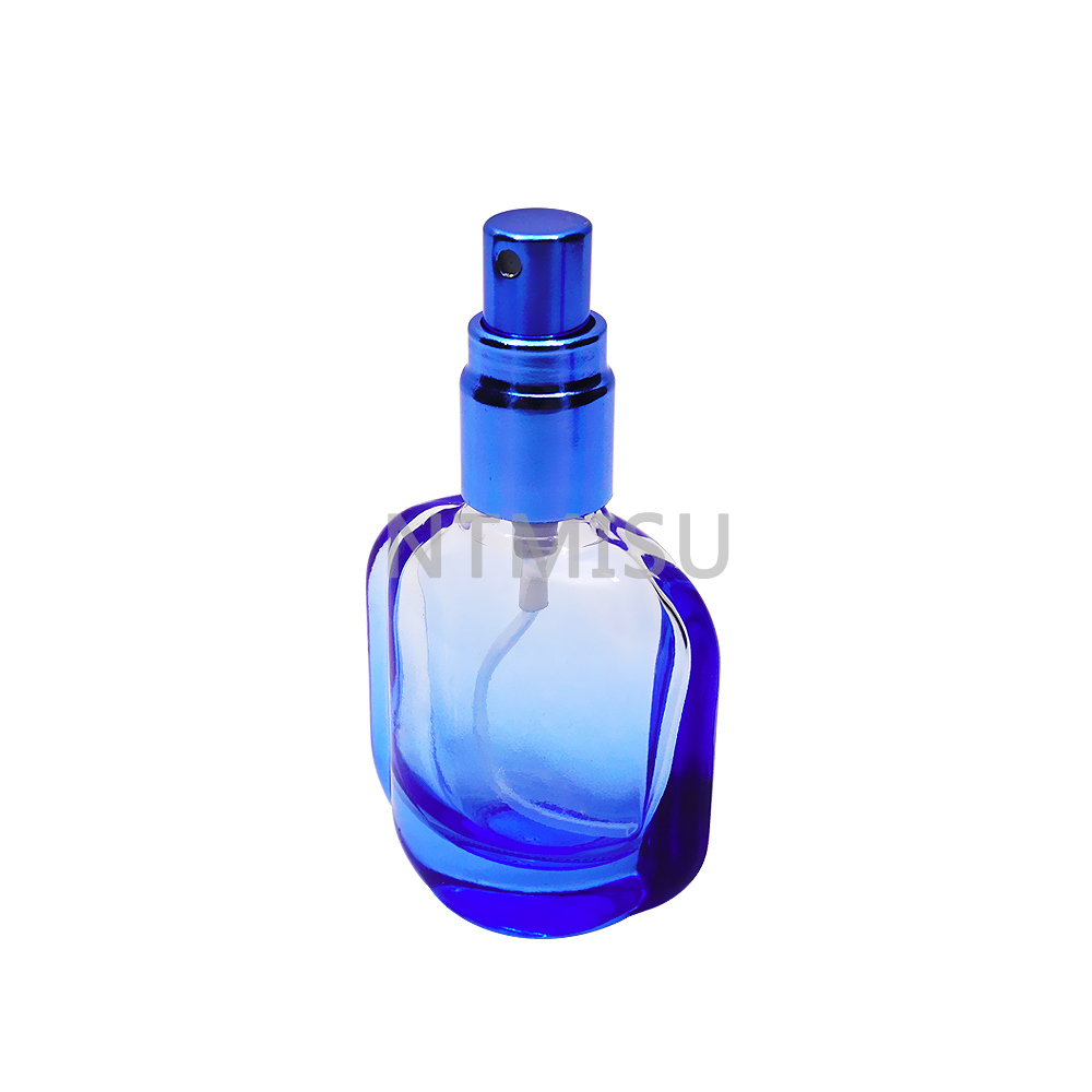 Empty 14ml Glass Perfume Spray Bottle for Traveling