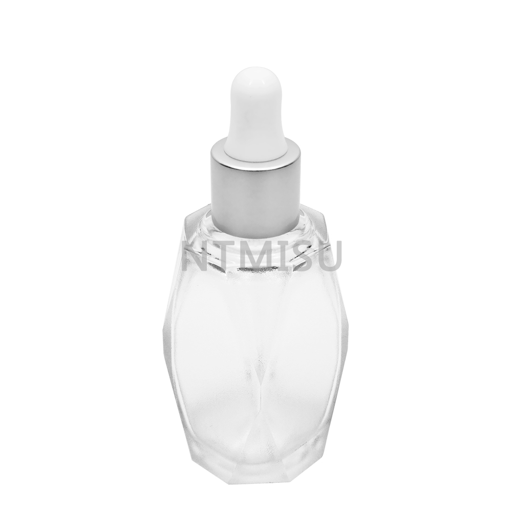 13mm Aluminum Plastic Dropper for Bottle