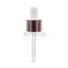 20mm Aluminium Glass Dropper for Essential Oil Bottle