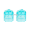 18 410 Plastic Smooth Screw Shampoo Flip Top Cap 