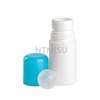 Empty 30ml Plastic Roll on Bottle for Cosmetic Pacakging