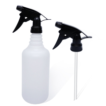 28 410 Black Plastic A Style Natural Sprayer Hand Buckle Sprayer